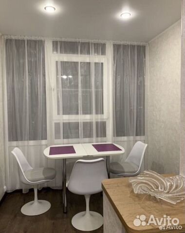 

1-к. квартира, 40 м², 14/14 эт.