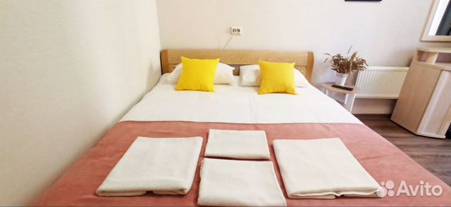 

Квартира-студия, 27,8 м², 4/24 эт.