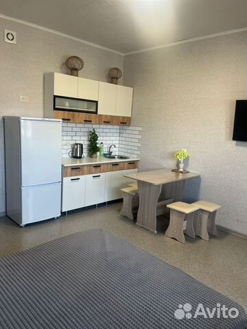 

Квартира-студия, 30 м², 9/16 эт.