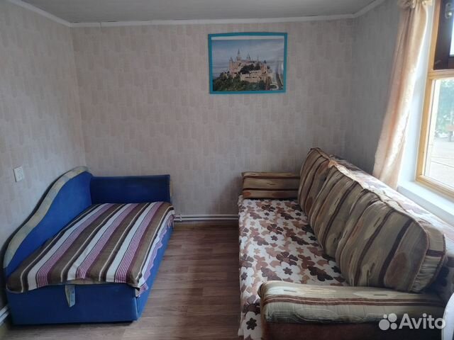 

1-к. дом, 25 м²