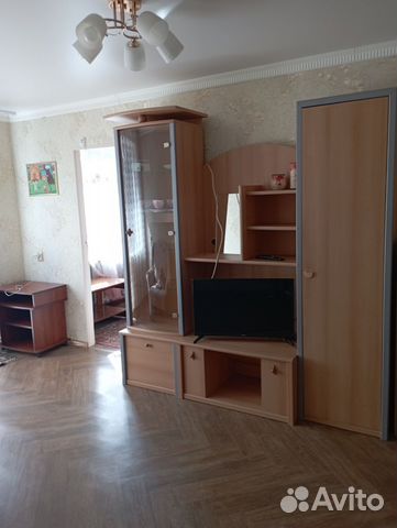 

2-к. квартира, 42 м², 2 кровати