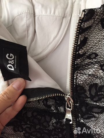 Платье DG Платье DG