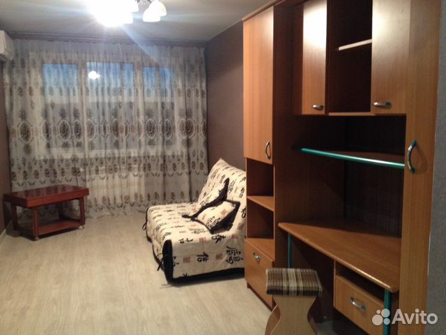 1-к квартира, 38 м², 7/17 эт.