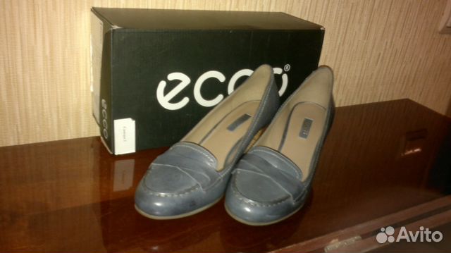 Туфли ecco Туфли ecco