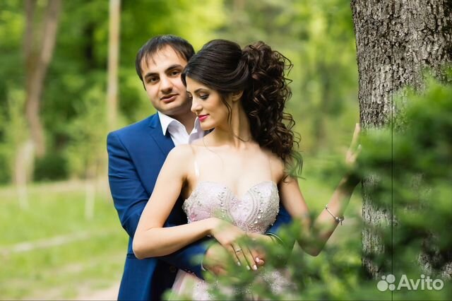 Вечернее платье Вечернее платье