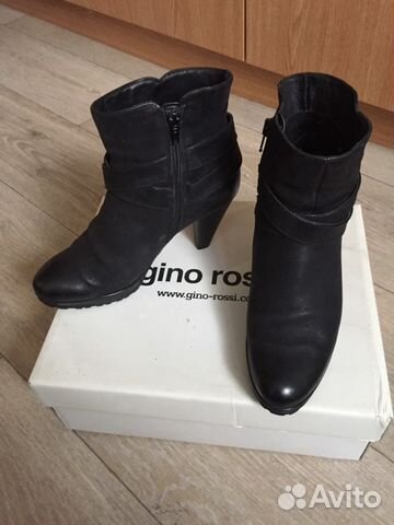 Ботильоны GinoRossi Ботильоны GinoRossi