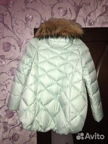 Пуховик новый не одевался Пуховик новый не одевался