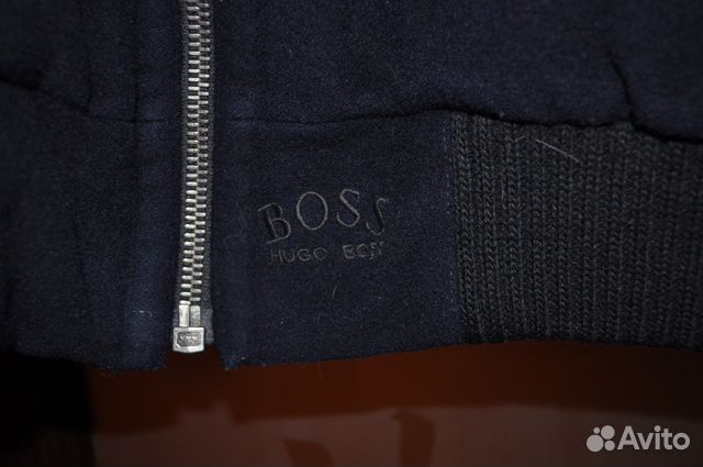 Hugo Boss. куртка
