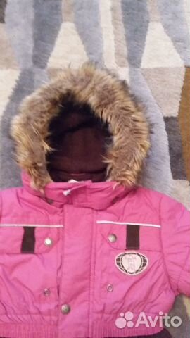 Зимний (демисезонный) комбинезон Lenne