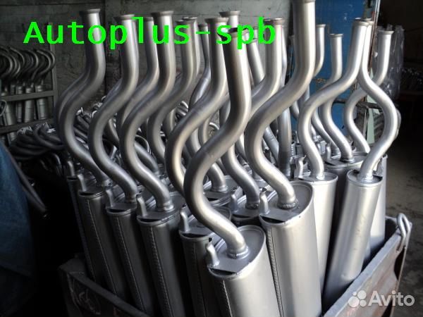 Глушители Глушители