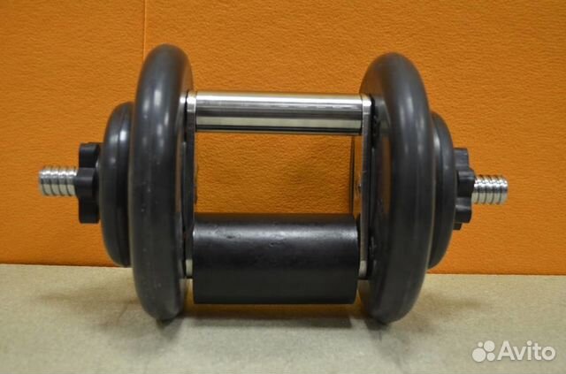 Гантели - Гиря разборные MB 16 кг A-GG-16-1