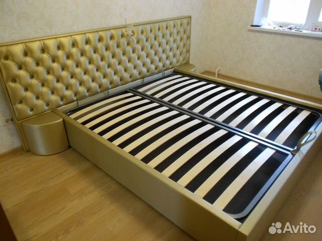 Ремонт и перетяжка мягкой мебели на дому