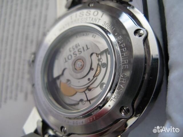 Новые швейцарские часы Tissot (механика) Новые швейцарские часы Tissot (механика)