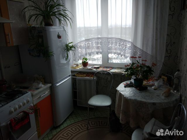 2-к квартира, 48.8 м², 4/5 эт.
