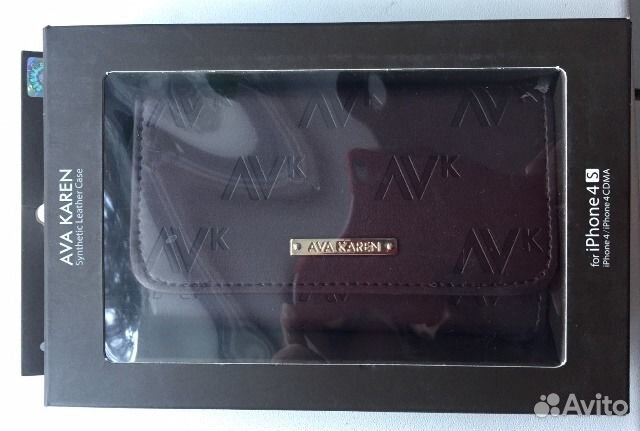 Чехол для iPhone 4/4S AVA karen Чехол для iPhone 4/4S AVA karen