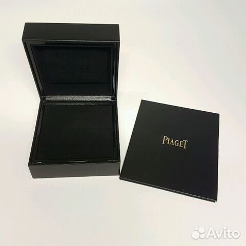 Ювелирная коробка Piaget для кольца (кожа)