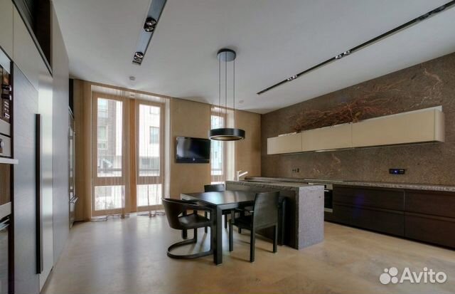 4-к квартира, 280 м², 3/6 эт. 4-к квартира, 280 м², 3/6 эт.