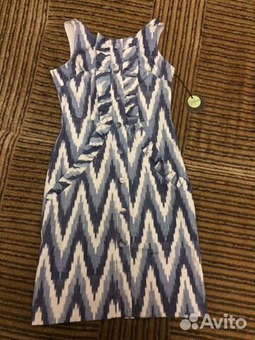 Новое платье Eva Franco, размер 8