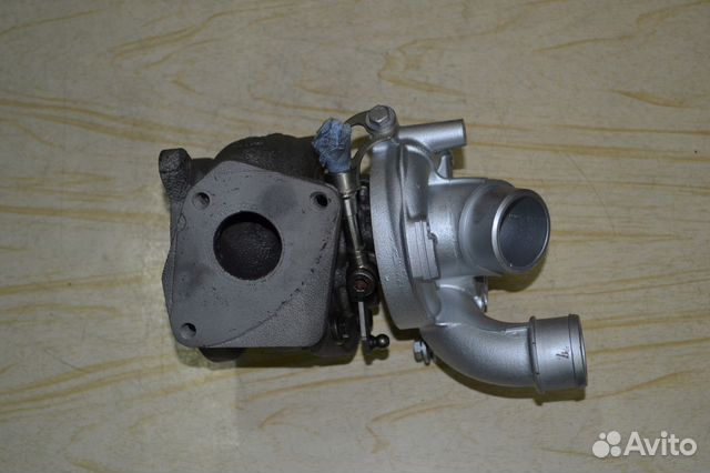 Турбина L/Rover Range Rover 3.6TDV8 Sport LR021044 Турбина L/Rover Range Rover 3.6TDV8 Sport LR021044