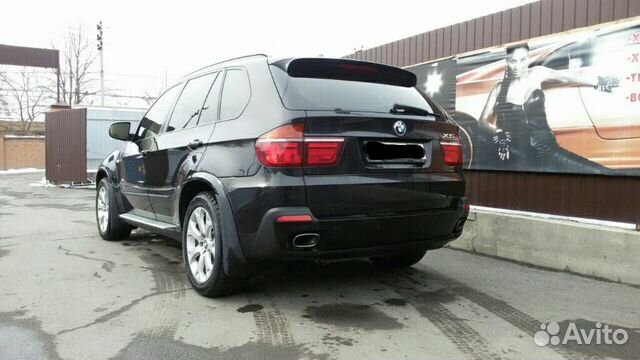 BMW X5 3.0 AT, 2009, 148 000 км