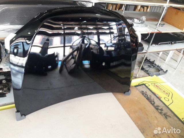 Капот Тойота Камри 50 55 Капот Тойота Камри 50 55