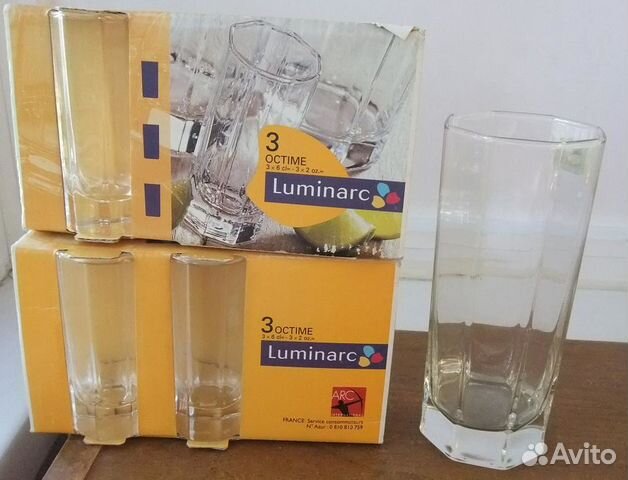 Стопки Рюмки Италия, Luminarc Франция Ваза Новые Стопки Рюмки Италия, Luminarc Франция Ваза Новые