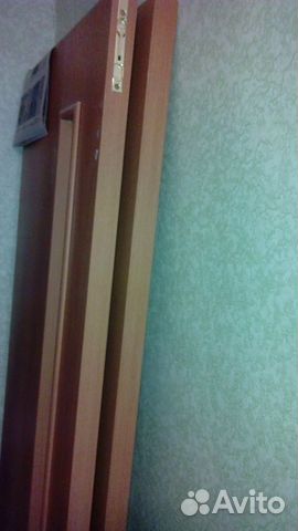 Двери двухстворчатые с новостройки бу милан орех Двери двухстворчатые с новостройки бу милан орех