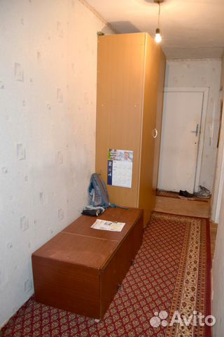 3-к квартира, 62 м², 1/9 эт.