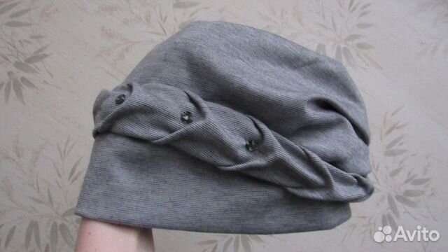 Шапка(весна-осень)