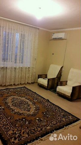 1-к квартира, 35 м², 4/5 эт.