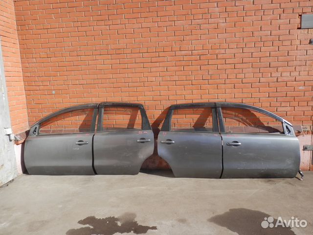Дверь передняя задняя Nissan Note E11 Дверь передняя задняя Nissan Note E11