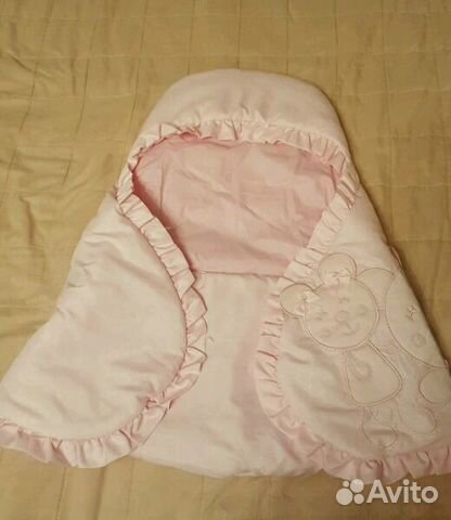 Конверт на выписку