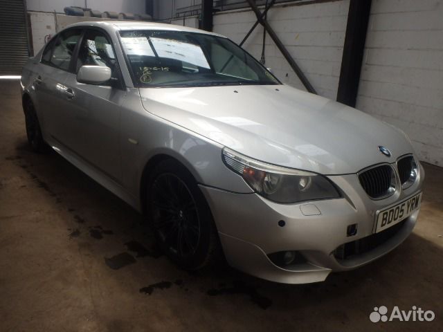 Разборка Бмв E60 525D M57N2 2.5 2007 на запчасти Разборка Бмв E60 525D M57N2 2.5 2007 на запчасти