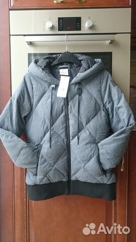 Куртка - пуховик Adidas S-XS Оригинал Куртка - пуховик Adidas S-XS Оригинал