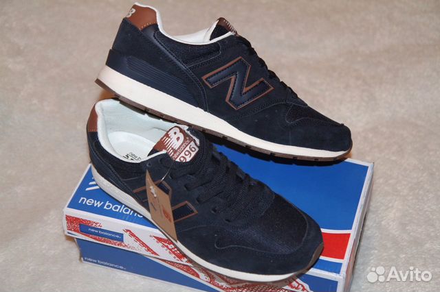 Кроссовки натуральные мужские new balance 996 Кроссовки натуральные мужские new balance 996