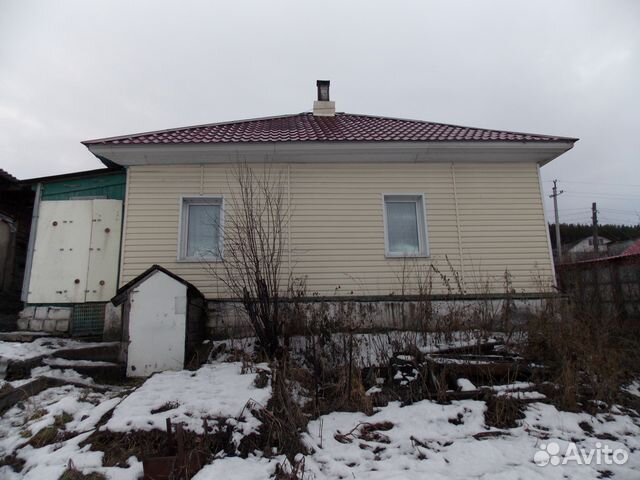 Дом 50.6 м² на участке 8 сот. Дом 50.6 м² на участке 8 сот.