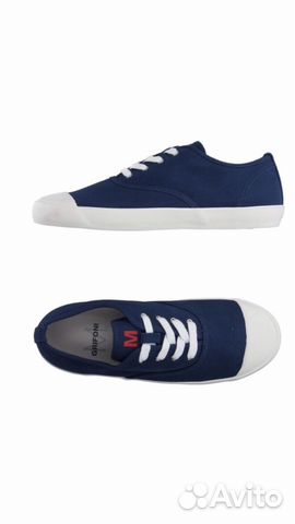 Кеды M. Grifoni denim Кеды M. Grifoni denim