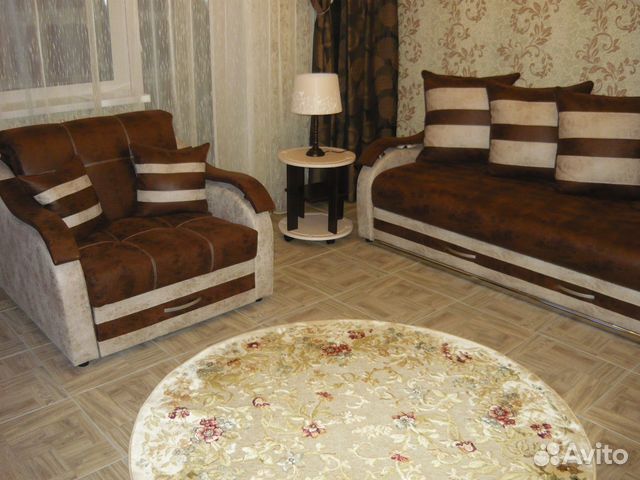 1-к квартира, 35 м², 3/15 эт.