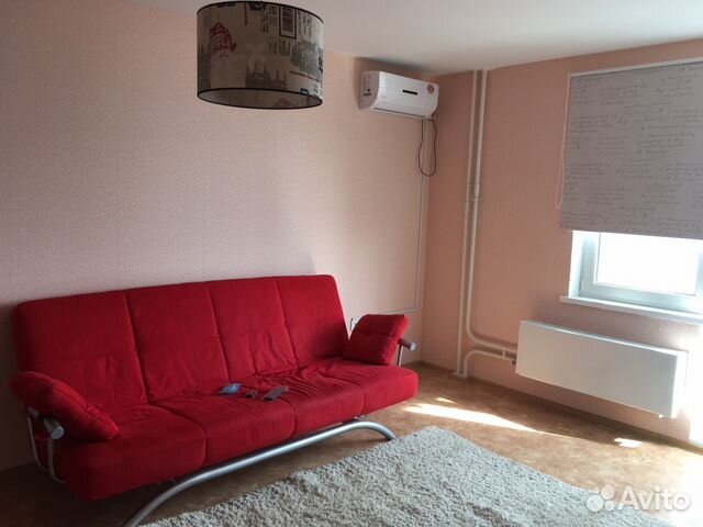 1-к квартира, 42 м², 13/16 эт. 1-к квартира, 42 м², 13/16 эт.