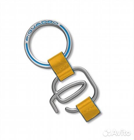 Брелок Piquadro - PC2847B2/G2 (new, оригинал)