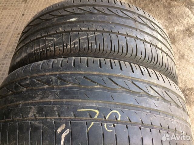 Шины 235 55 17 Bridgestone Turanza ER300