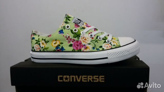 Кеды женские Converse All Star Кеды женские Converse All Star