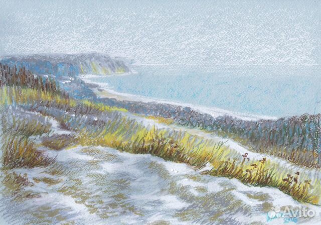 Репродукция картины 