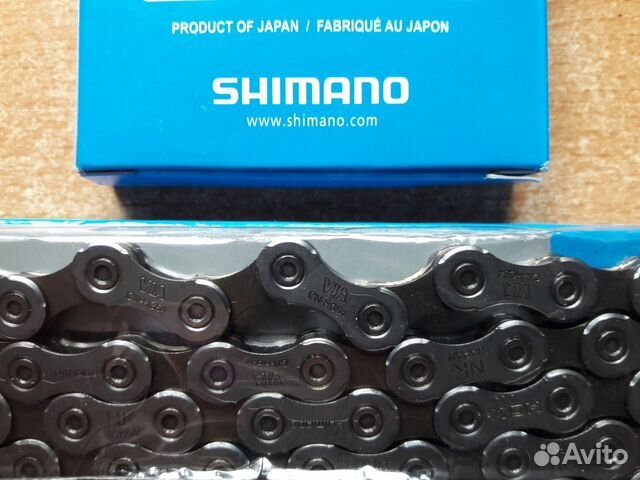 Новые цепи Shimano Deore HG54 (10ск.)