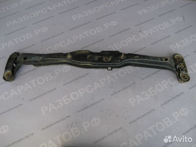 Балка передняя радиатора Чери Амулет Балка передняя радиатора Чери Амулет