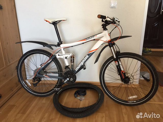 mongoose salvo elite