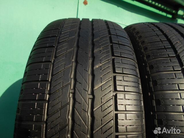 Hankook Dynapro HP2 RA23 2355517 4шт шины бу