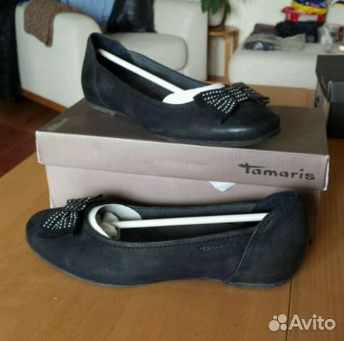 Балетки Tamaris 41 Балетки Tamaris 41