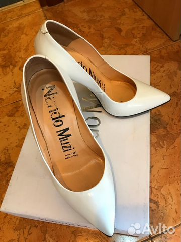 Туфли nando muzi