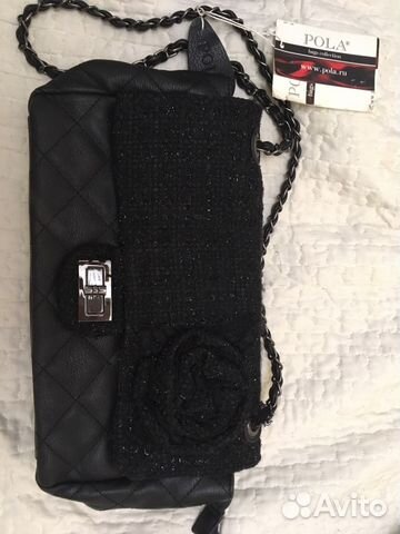 Новый клатч Pola